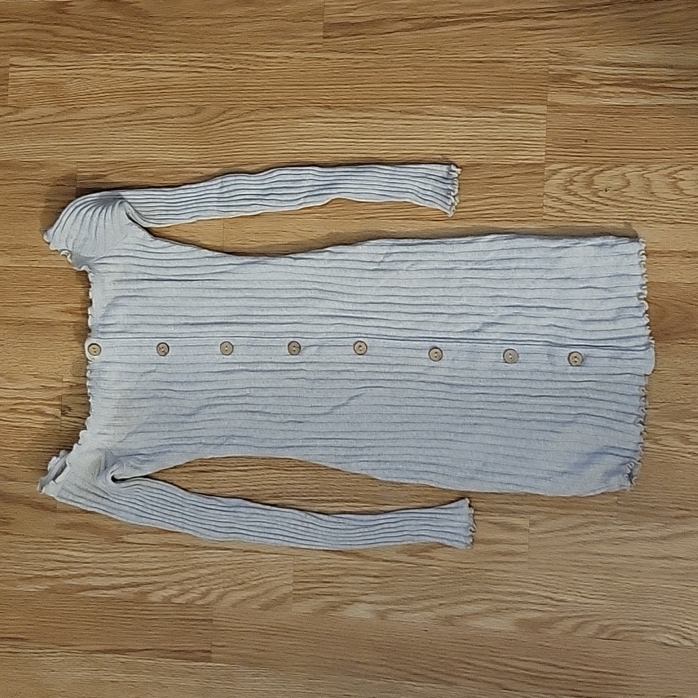 Women's sweater dress